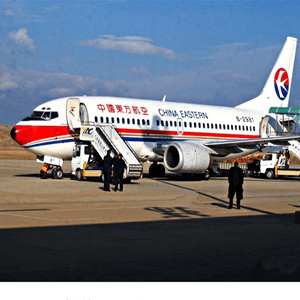 锡林浩特机场快递航空快运业稳步发展的原因是什么？